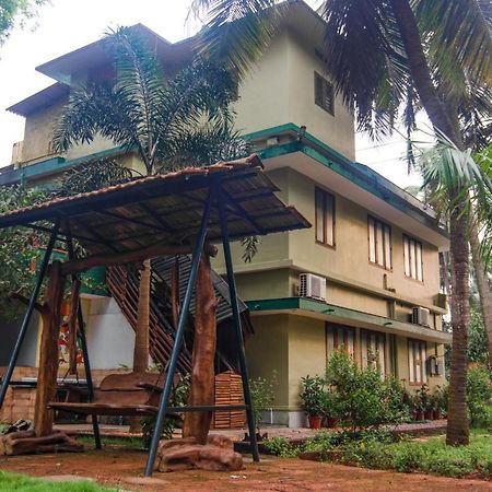 Meenkunnu Beach House By Village Resorts Каннур Экстерьер фото