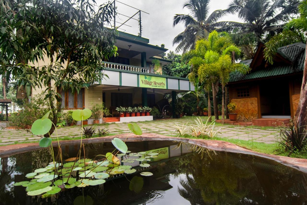 Meenkunnu Beach House By Village Resorts Каннур Экстерьер фото