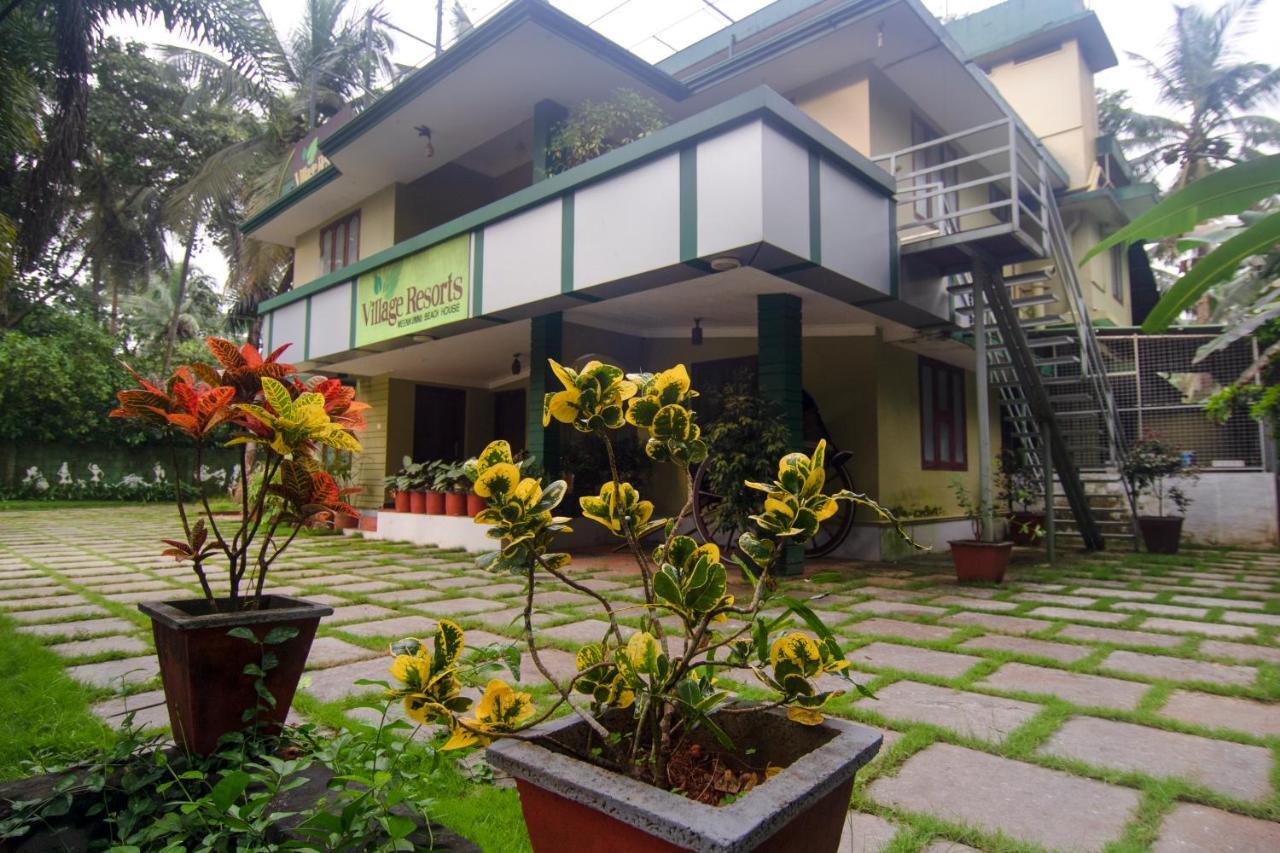 Meenkunnu Beach House By Village Resorts Каннур Экстерьер фото