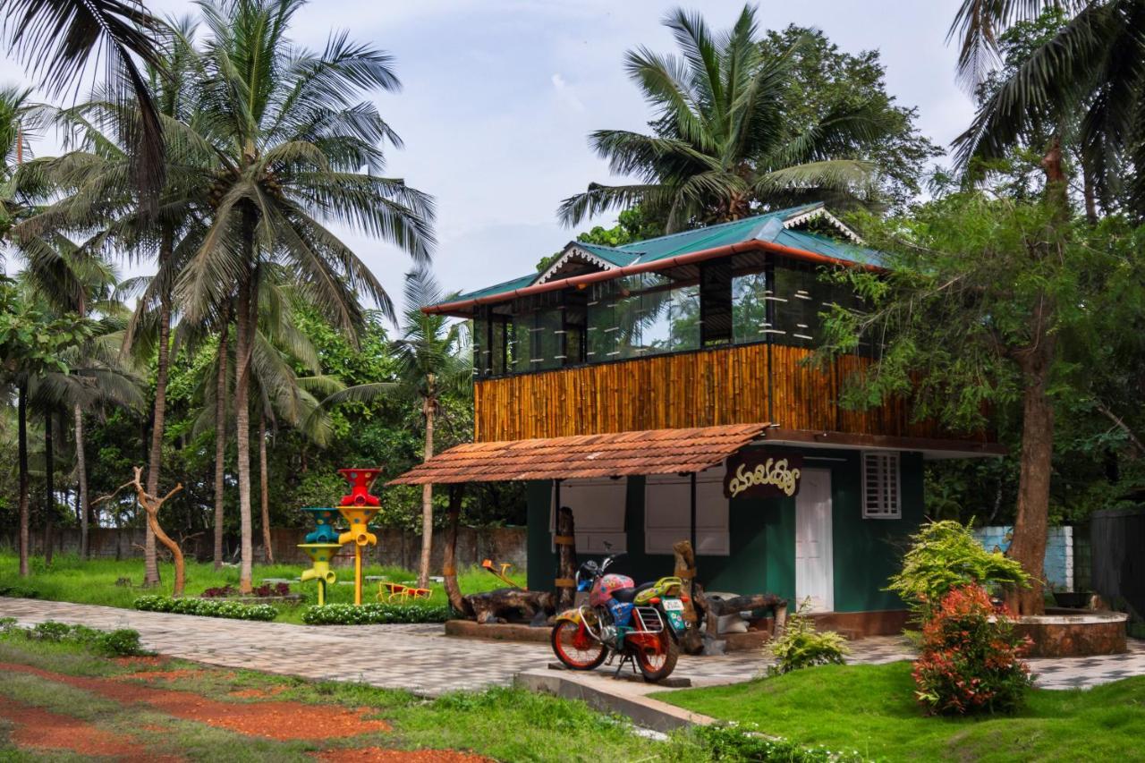 Meenkunnu Beach House By Village Resorts Каннур Экстерьер фото