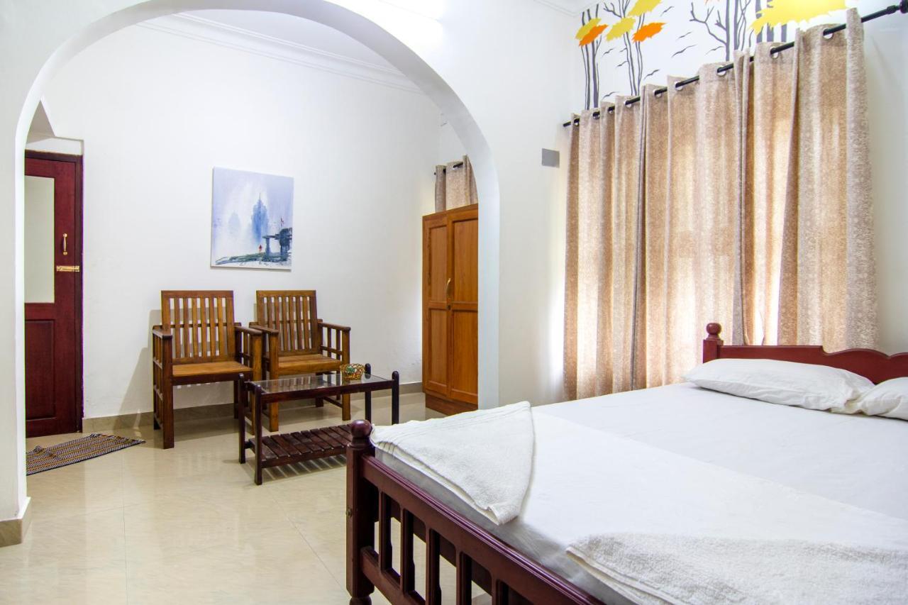 Meenkunnu Beach House By Village Resorts Каннур Экстерьер фото