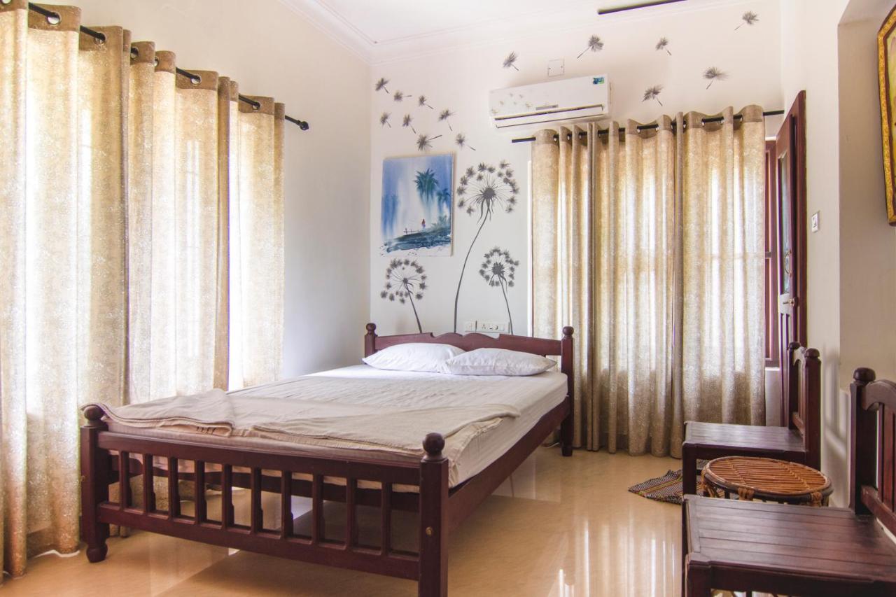 Meenkunnu Beach House By Village Resorts Каннур Экстерьер фото