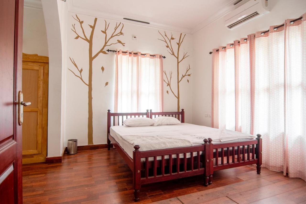 Meenkunnu Beach House By Village Resorts Каннур Экстерьер фото