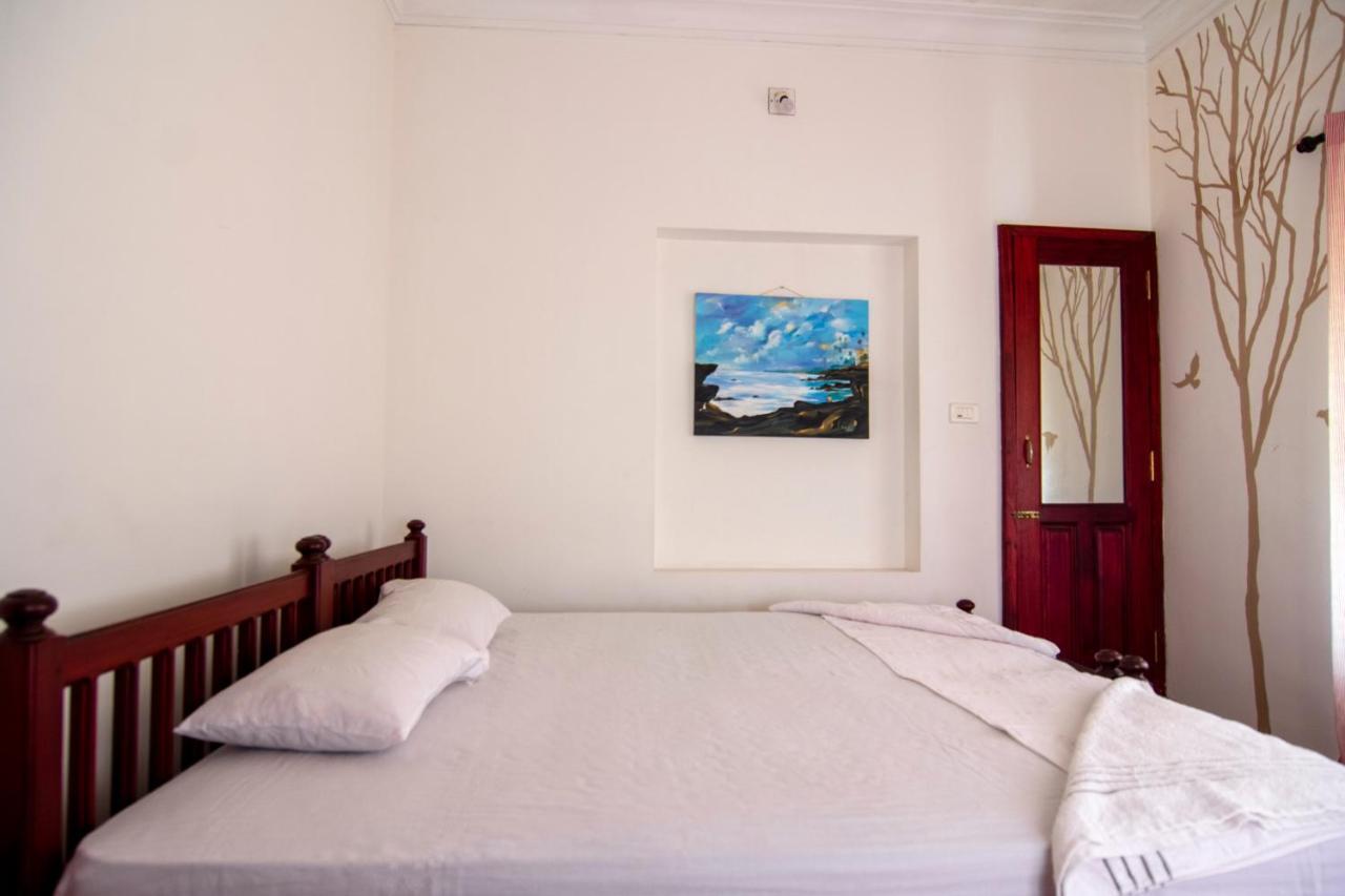 Meenkunnu Beach House By Village Resorts Каннур Экстерьер фото