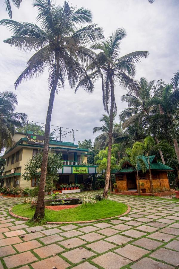 Meenkunnu Beach House By Village Resorts Каннур Экстерьер фото