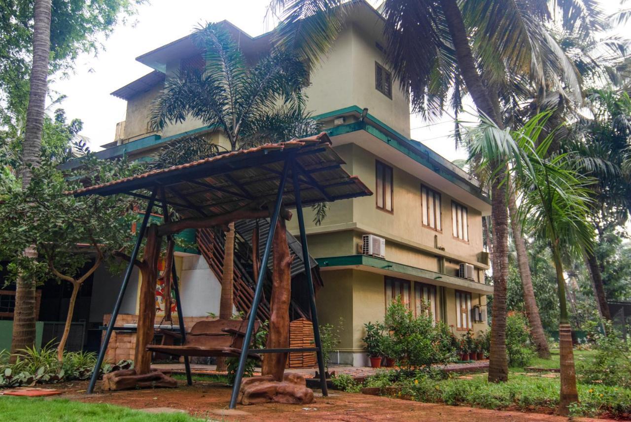 Meenkunnu Beach House By Village Resorts Каннур Экстерьер фото